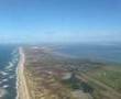 Abflug / Departure von Westerland Sylt Air Berlin Fokker 100