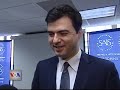 Kryebashkiaku i Tiranës Basha zhvillon takime në Uashington