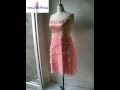 namfardress ชุดราตรี ชุดหมั้น ขนาด Big Size - YouTube