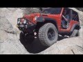 4x4 Fun in the Arizona Desert 2012