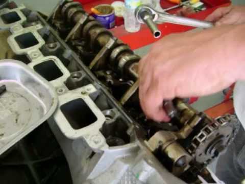 new spring tool video.chrysler/jeep 3.7v6 4.7v8 easy spring/seal/rocker arm replacement