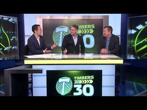 Video: Gavin Wilkinson discusses Timbers | Timbers in 30 | Dec. 14, 2018