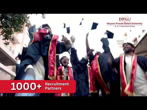 Dnyaan Prasad Global University - Dr. D.Y. Patil Unitech Society General video thumbnail 5