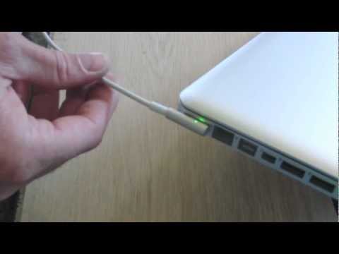 how to fix macbook charger