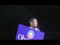 Senator Barack Obama in NY Part 1 by NeweXpansion Media