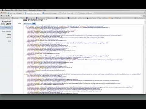 oslc - The OSLC access and debugging using your browser webcast delivered by Eclipse Lyo co-lead Mike Fiedler for the OSLC community on August 21, 2012. This video ...