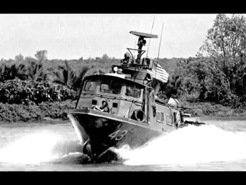 USNM Interview of David Wallace Part Three Swift Boat Training and Service in Vietnam