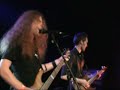 Ride The Lightning live sounboard Bastille 2007