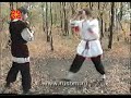RAF Kick Fighting Tech Demonstration