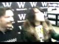 Jess Meets Jullian Barrat & Noel Fielding