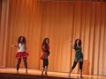 Fergilicious Performance Fergilicious Performance