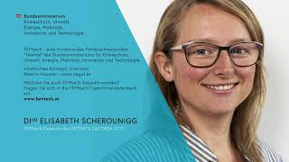 Interview mit Elisabeth Scherounigg