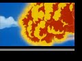 Nappa (the second fight)