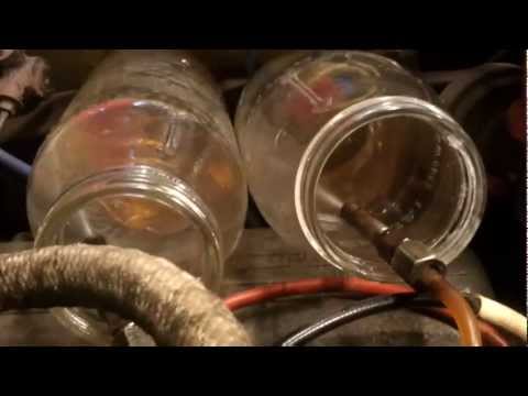 how to test k jetronic