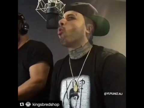 Nicky Jam with Alex sensation (Nicky Jam ft Plan B - Por el momento)
