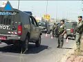 Exclusive - The Border Police - From Checkpoints To Pursuing