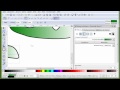21 Inkscape, Teil 4, Pfade, Bézier-Kurven editieren, Boolesche Operation...: http://t.co/9MWckPZH via @youtube