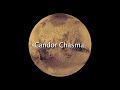 Soaring Over Mars