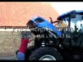 New Holland TSA