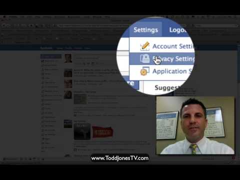 how to block a facebook account