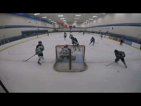 Rylee Goal tender vs MN Elite Silver 090724