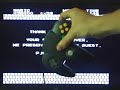pretty simple hack to accomplish. just enabled shh. then vnc, afp and usb. then installed nestopia and emulator enhancer. easy only because many people have spent hundreds of hours figuring out these hacks. check them out: www.awkwardtv.org wiki.awkwardtv.org usb to n64 controller is from www.wishtech.com