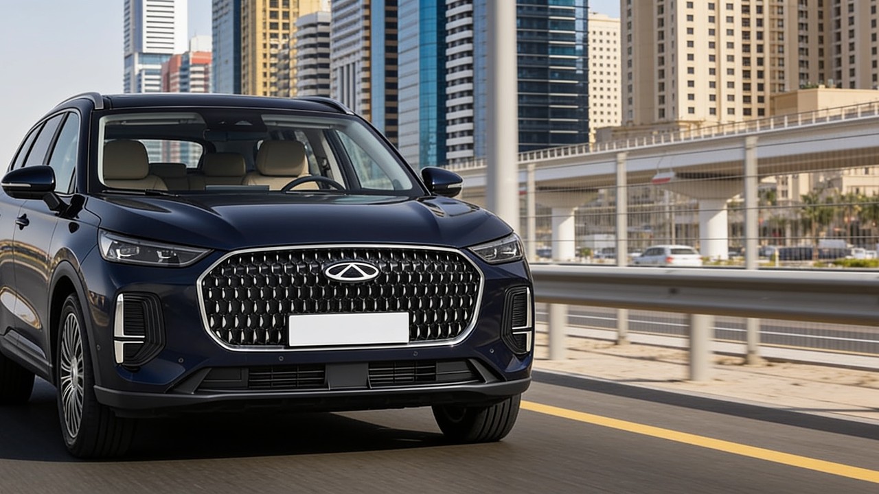 Chery Tiggo 9 PREMIUM 2025 | AED 1371/Month | 0 DP | 30 Day Return | Warranty video