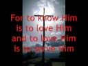 I WILL GIVE YOU THE PRAISE