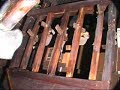 Historische Knochenstampfe im Mühletal Münsingen