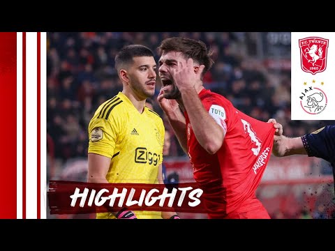 FC Twente Enschede 0-1 AFC Ajax Amsterdam