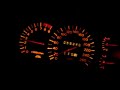Proton Satria R3 0-100km/h sprint