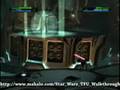 Star Wars The Force Unleashed - General Rahm Kota Boss Fight
