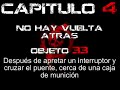 Gears Of War 2 ( Guia objetos , ACTO  4 )