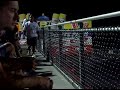 Bob Motz - Lighting Up The Header - 2009 Night Under Fire