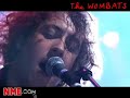 NME Video: The Wombats Live - Lets Dance To Joy Division