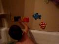 videos de 2 year old spells his name