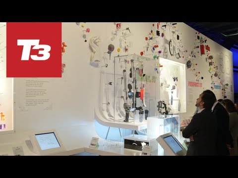 The future of 3D printing at the Science Museum
