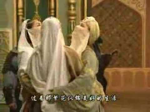 Mongols V Horezm (Cry Song)
