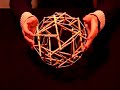 Playing with a Tensegrity