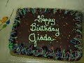 Giada's 2nd Birthday