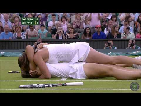 Highlights Day 12: Errani & Vinci complete the Grand Slam - Wimbledon 2014