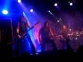 videos de Amon Amarth - As Long As The Raven Flies 30.12.2008,  Zeche Bochum