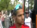 Daredevil Going inside stadium for Match Daredevil Going inside stadium for Match