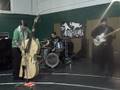 The Arkhams-6 Feet -Live@ Suburbia Roller Derby