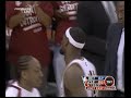 LeBron James gamewinner vs Pistons - ECF 2007 game 3