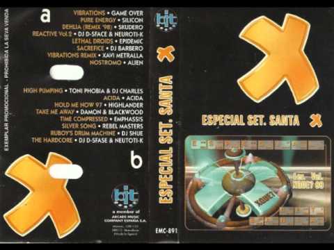 xque - XQUE - Especial SET. SANTA [1er vol XQUE? 99] Cinta Promocional.