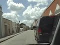 calzada de los frailes valladolid yucatan