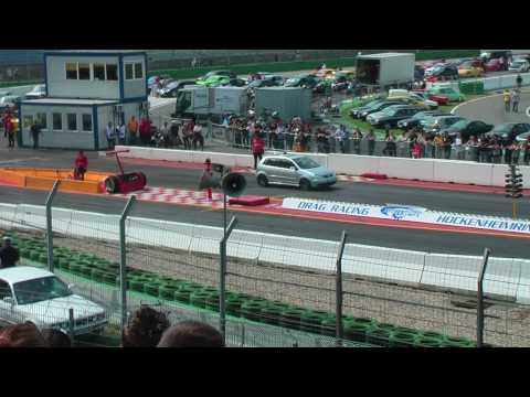 The Usain Bolt of Cars Is a 1980s VW Polo?!!