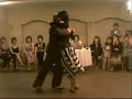 the 3rd pohang argentine tango festival
2007. 10. 26~28
pine beach hotel(www.pinebeachhotel.com)
candombe milongon by ruben terbalca & fish_pez(in k lee) from south korea

music type: candombe milongon 
song title: tamboriles by romeo gavioli
dance style: milonga candombeada
video  & edit by michum(ysikwon@hotmail.com)