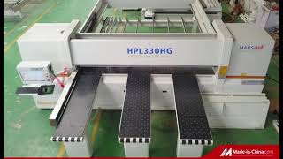 ​Форматно-раскроечный центр с ЧПУ ​HPL330HG (Китай)
